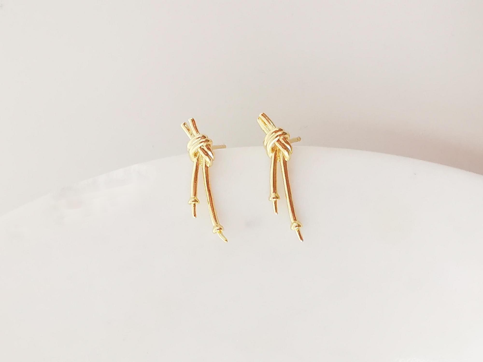 Numbering ♥ #8103 Open Coil Earrings /追跡付 Numbering ♥ #8103 Open Coil Earrings /追跡付 (Numbering