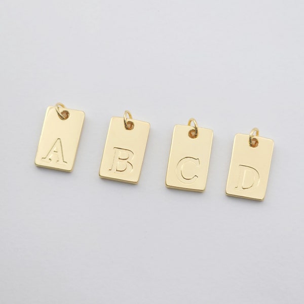 Rectangular Pendant - Etsy