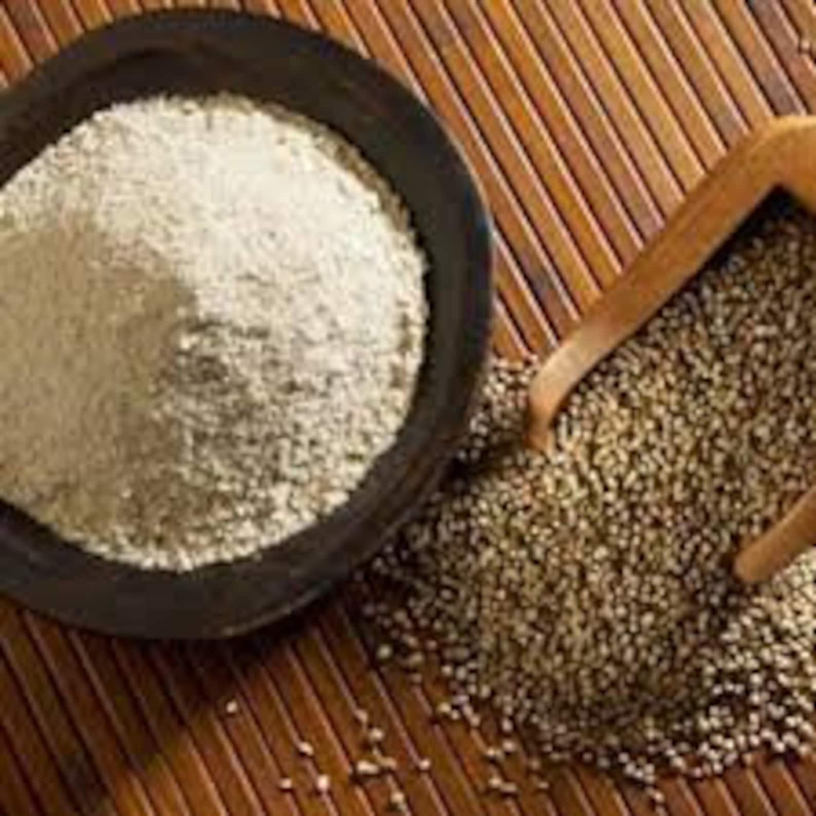Organic Millet Flour Bajra Aata Pearl Millet Flour Bulrush Etsy