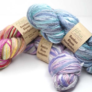 Bamboo Bloom Handpaints, Wool Yarn
