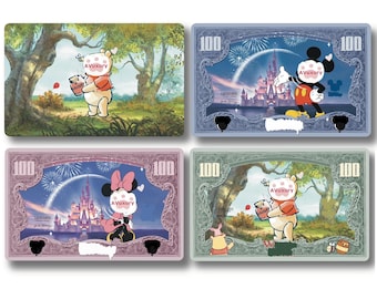 Square Sticker This Knee Honey Bear Cute - Waterproof Vinyl Decal