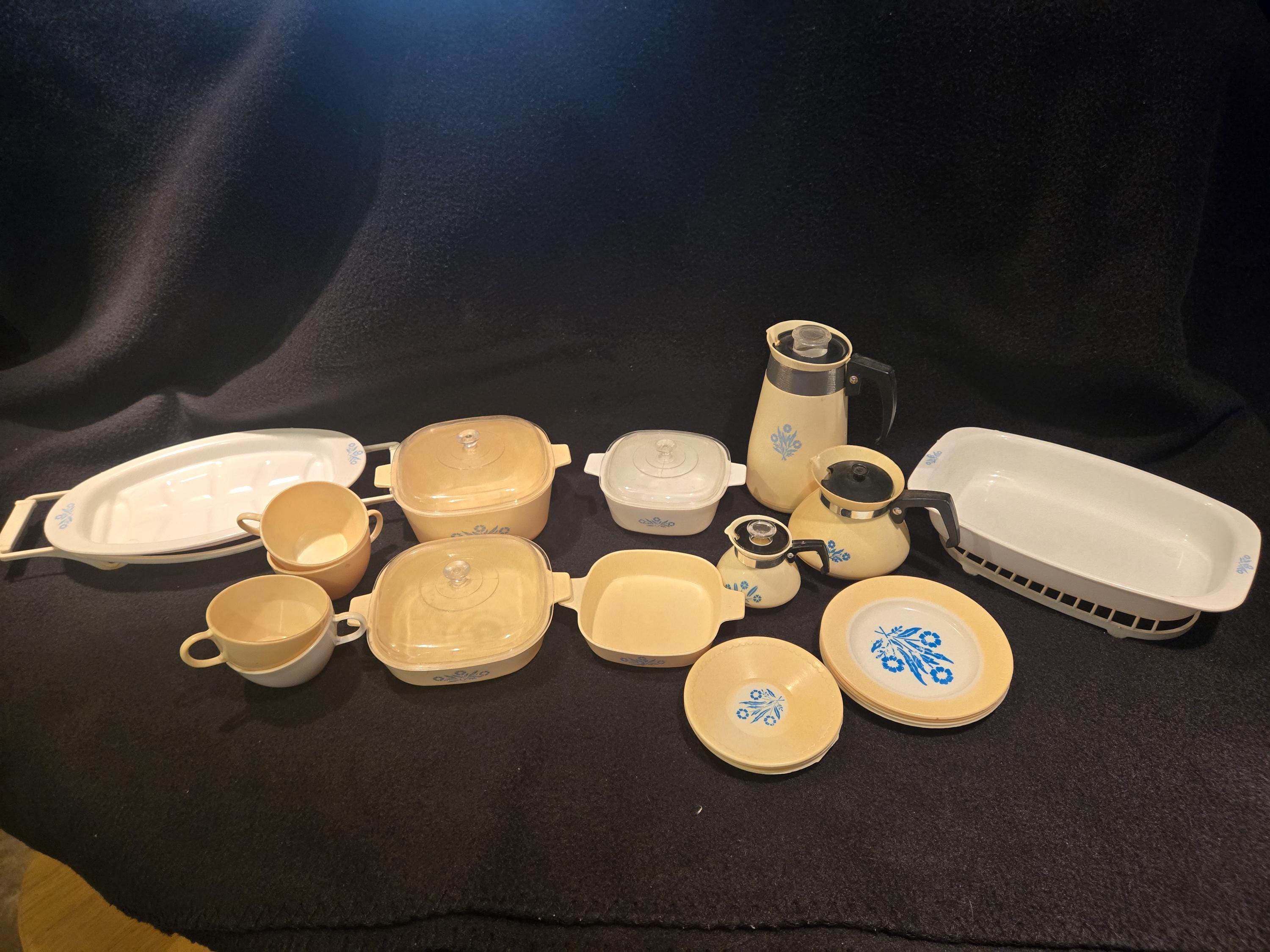 Corningware Play Set - Etsy