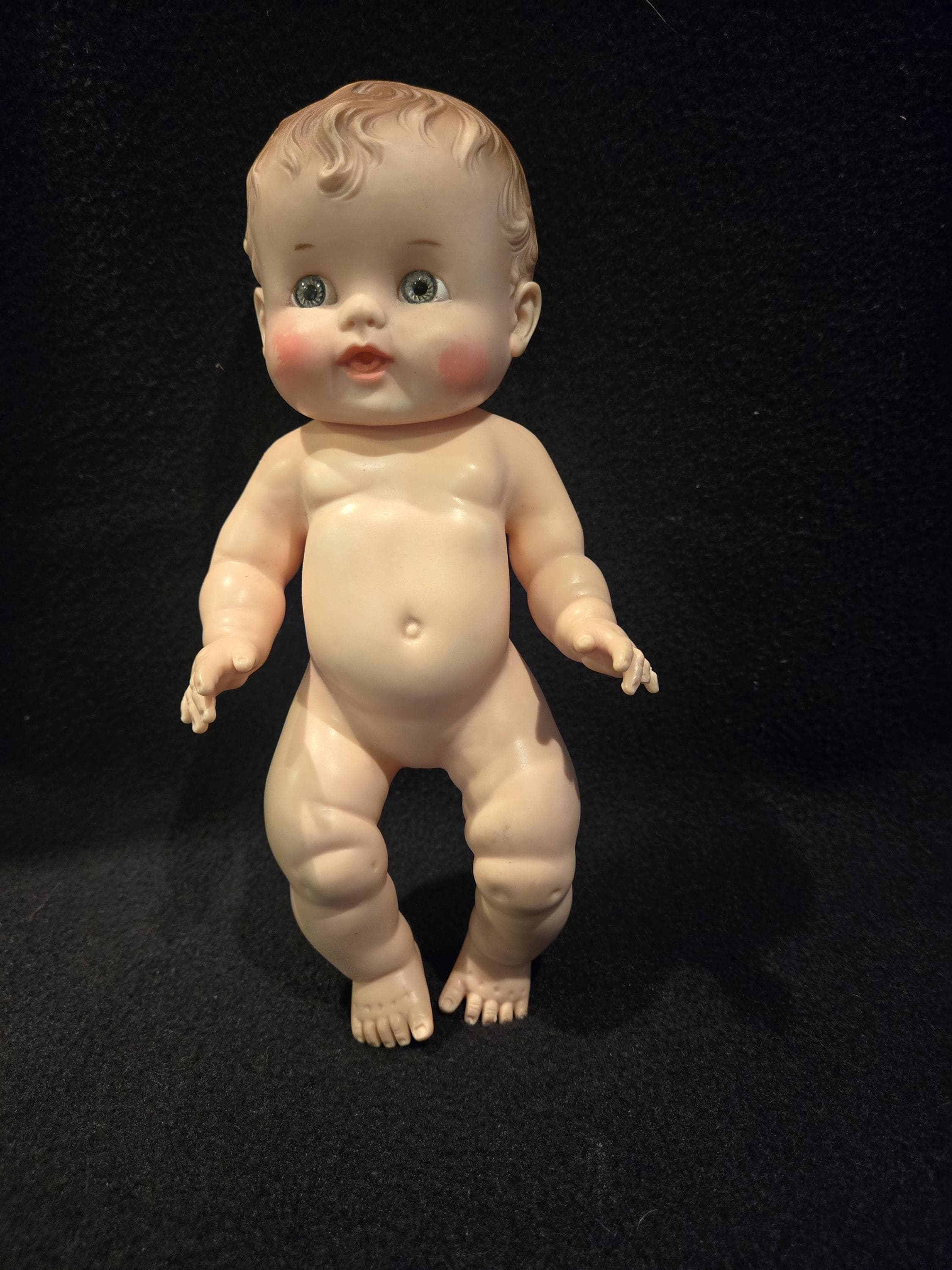 Ruth E Newton Rubber Doll - Etsy