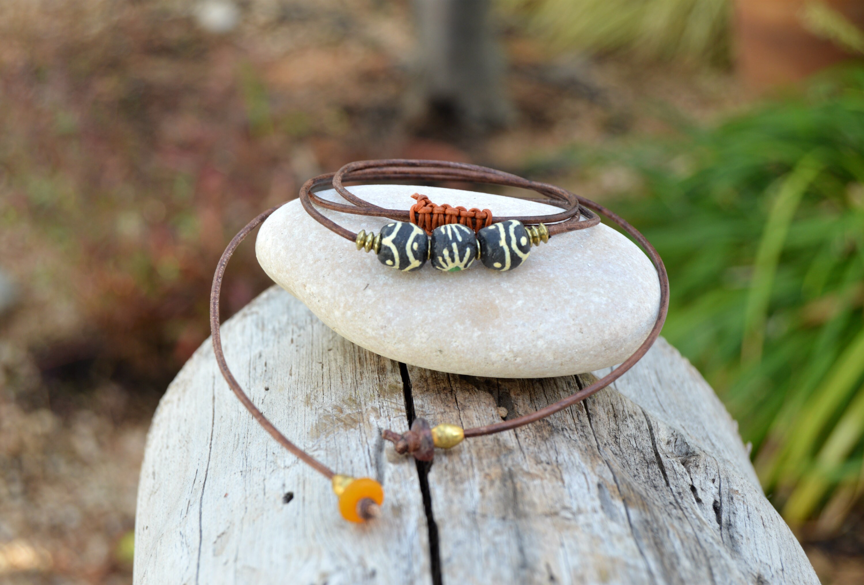 Collana Con Catena A Corda In Argento Sterling, Lunghezza 24