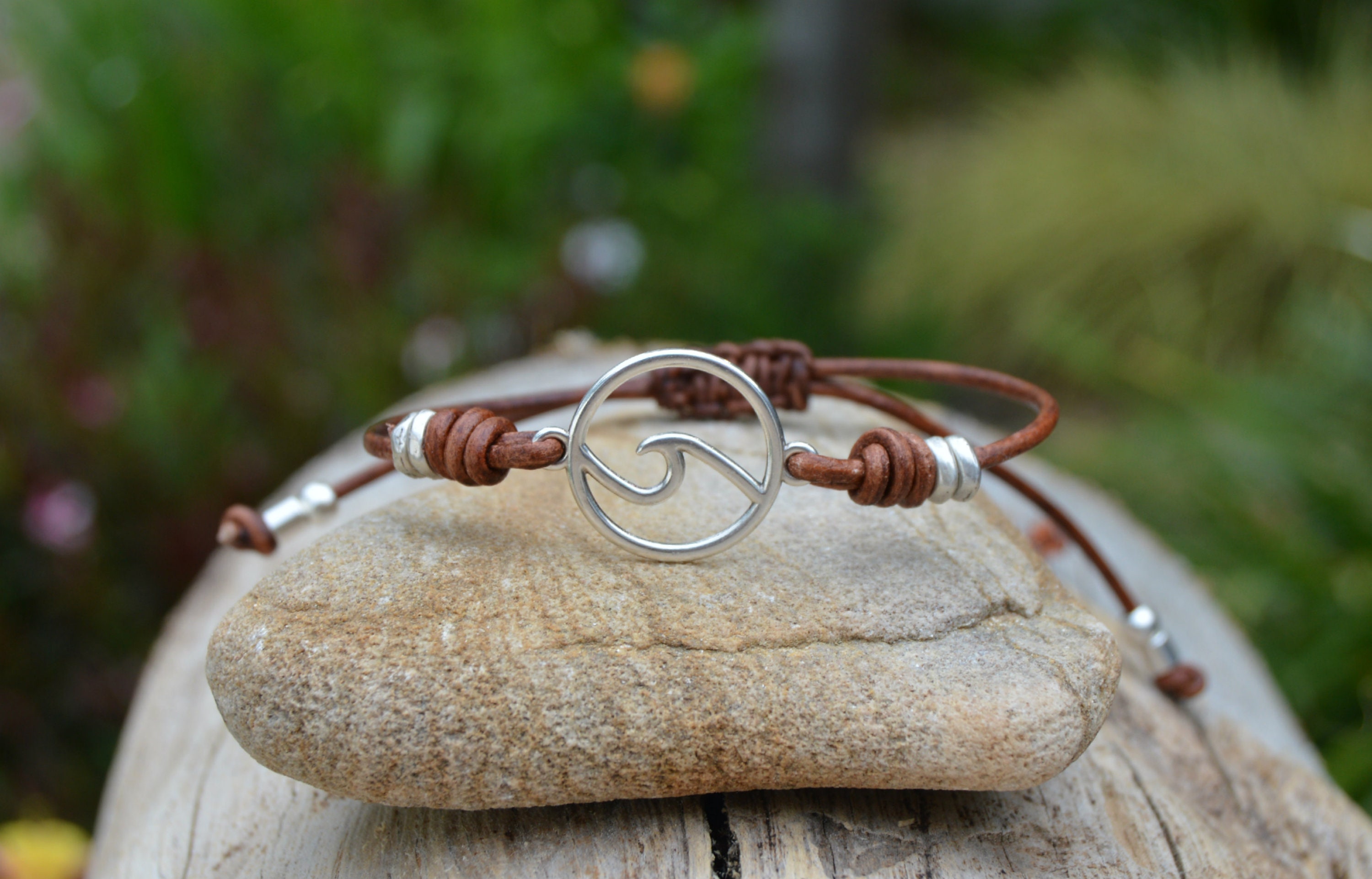 週末限定価格】【MB】OX JEWELRY Wave Bracelet - アクセサリー