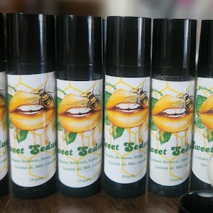 Sweet Seduction lip balm