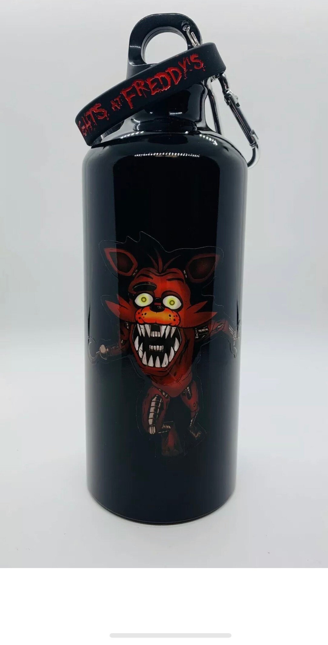 Five Nights at Freddys 20oz Water Bottle Birthday Party Etsy