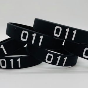 011 BRACELETS Birthday Party PARTY FAVORS Tattoos Halloween