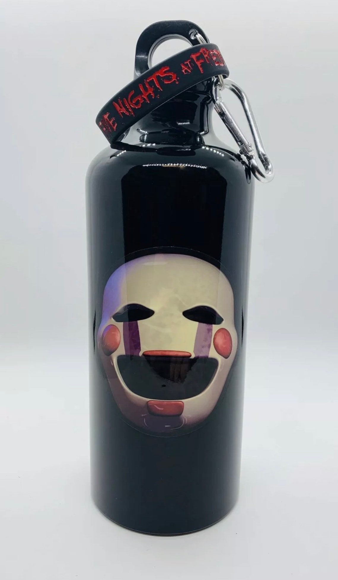 Five Nights at Freddys 20oz Water Bottle Birthday Party Etsy