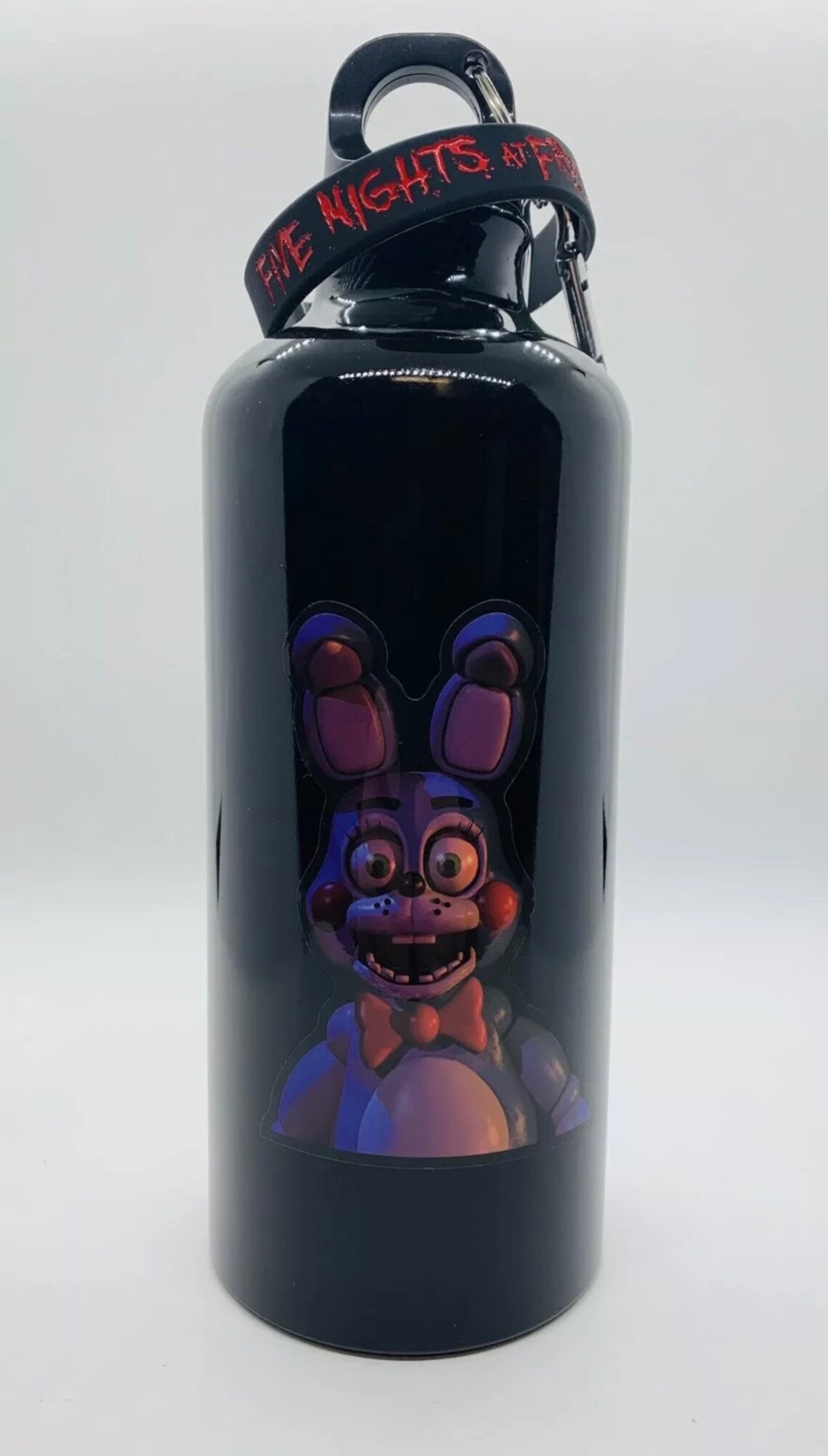 Five Nights at Freddys 20oz Water Bottle Birthday Party Etsy UK