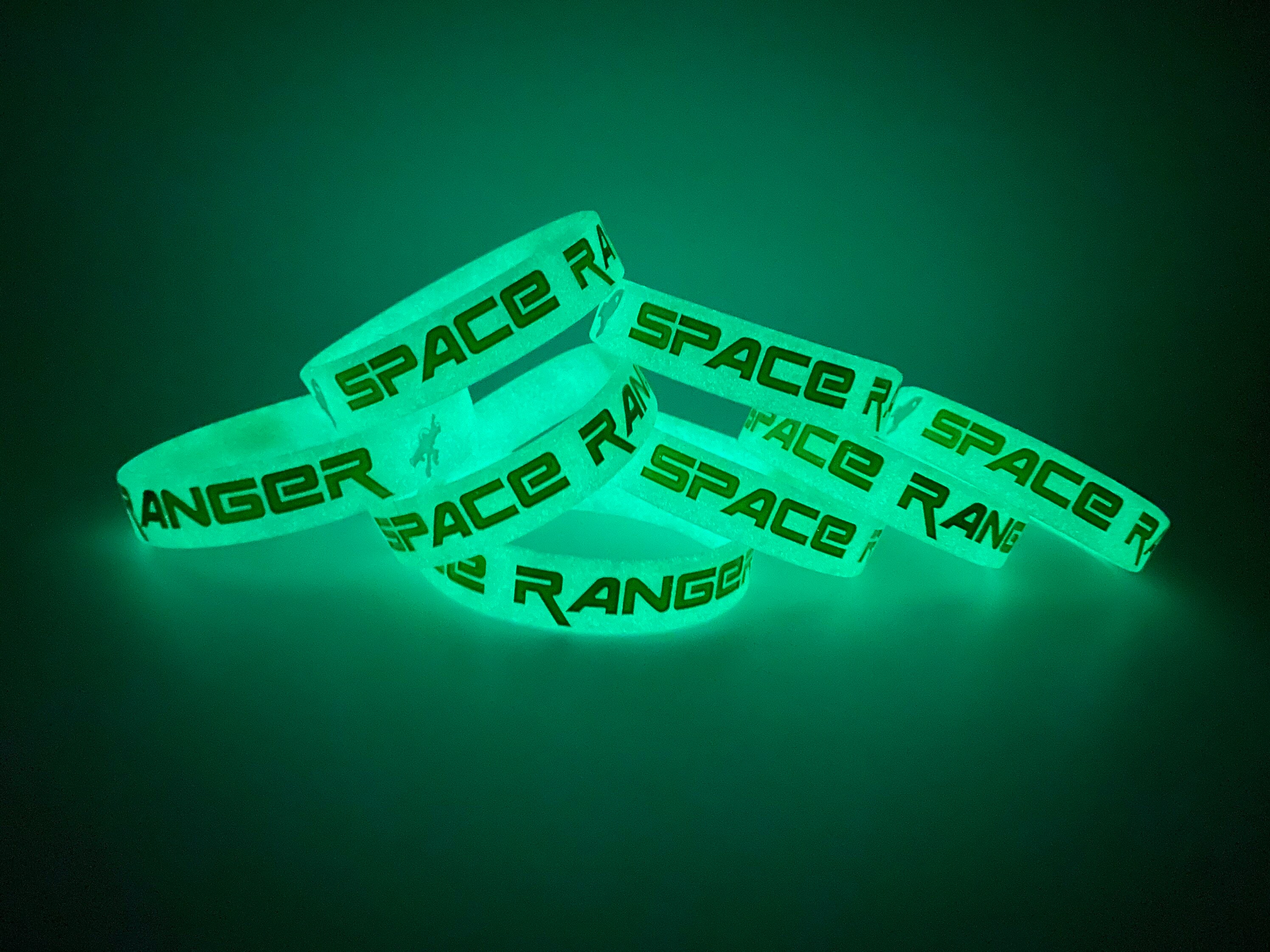 10 TOY STORY BRACELETS Birthday Party Wristbands Woody Buzz Etsy