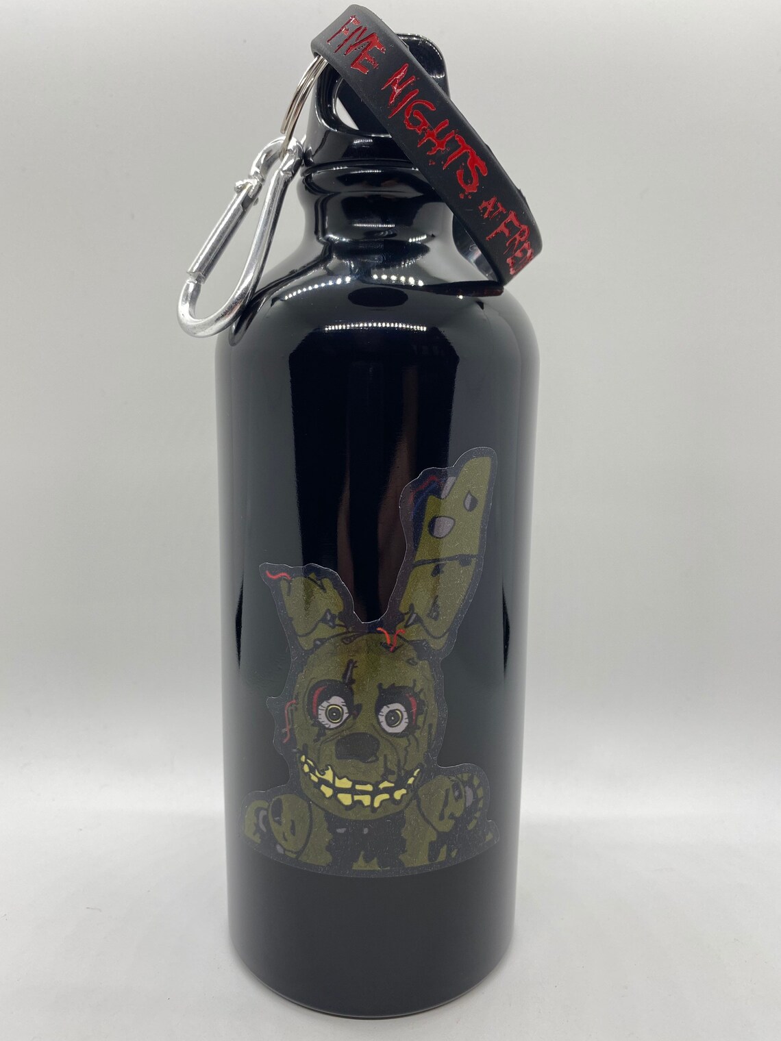 Five Nights at Freddys 20oz Water Bottle Birthday Party Etsy Canada