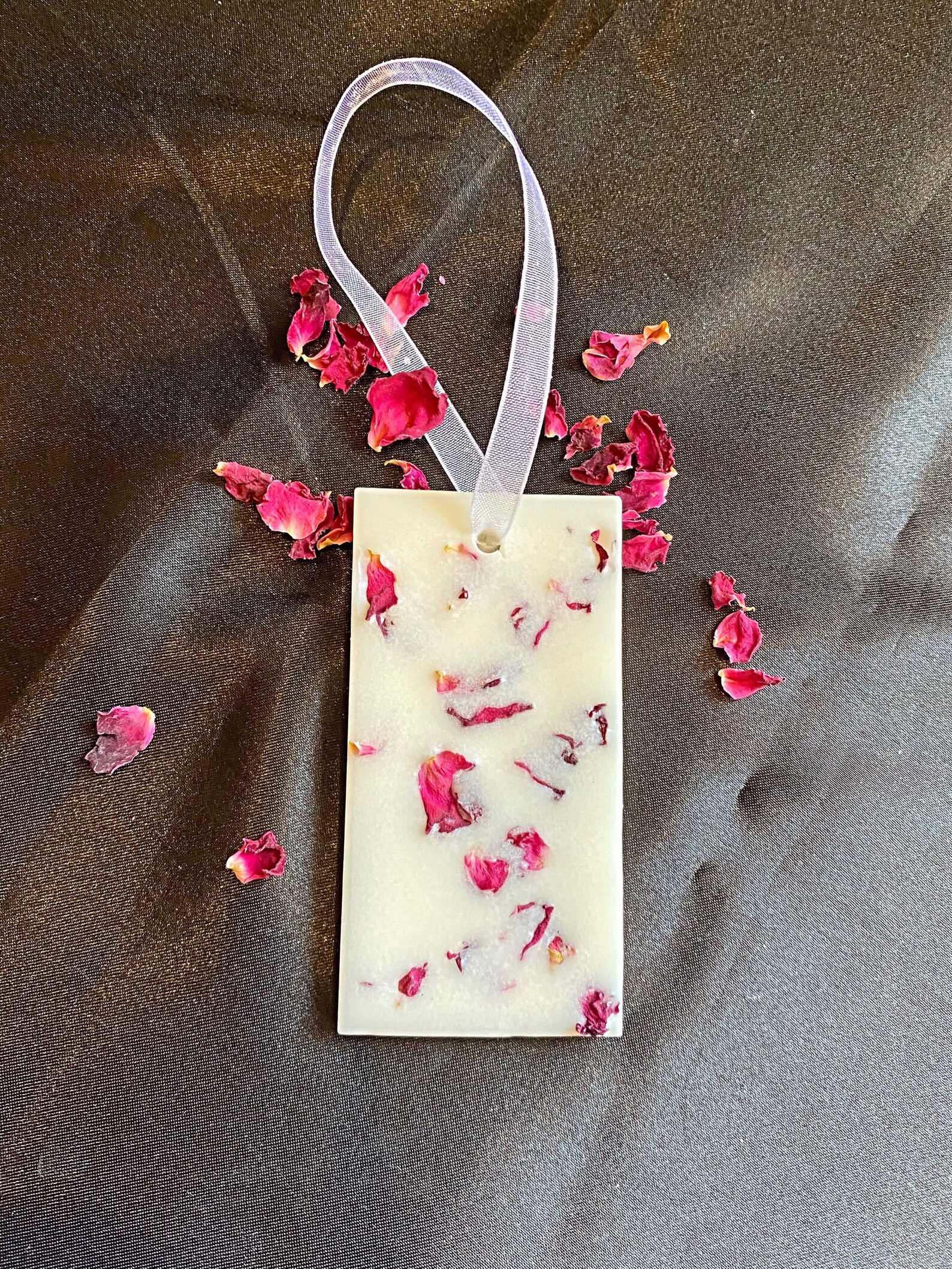 Scented soy wax air freshener/ wardrobe freshener/ drawer Etsy