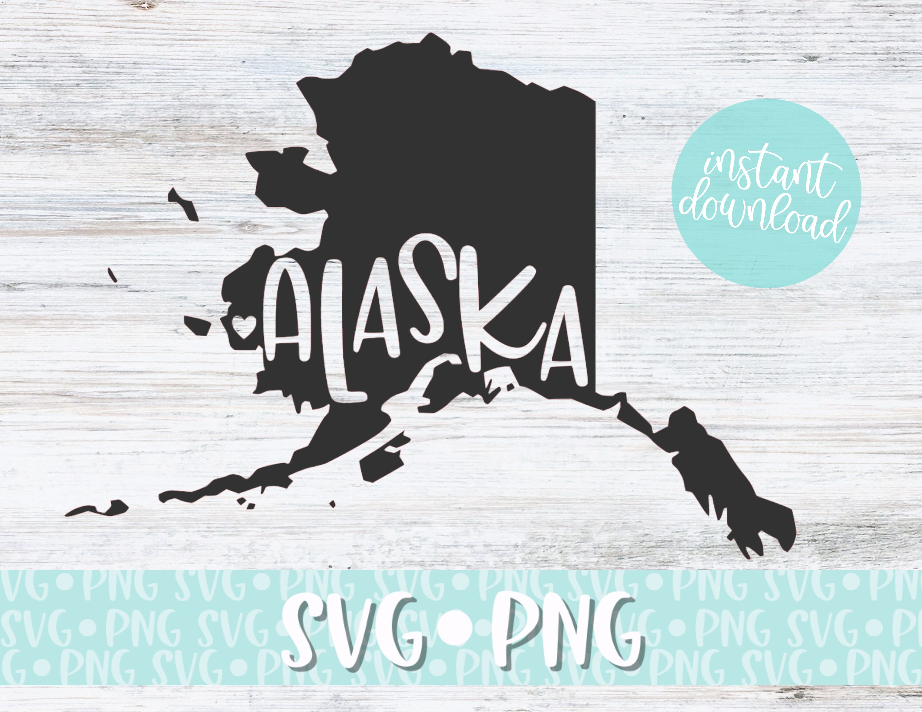 Alaska Svg Free Cut Files