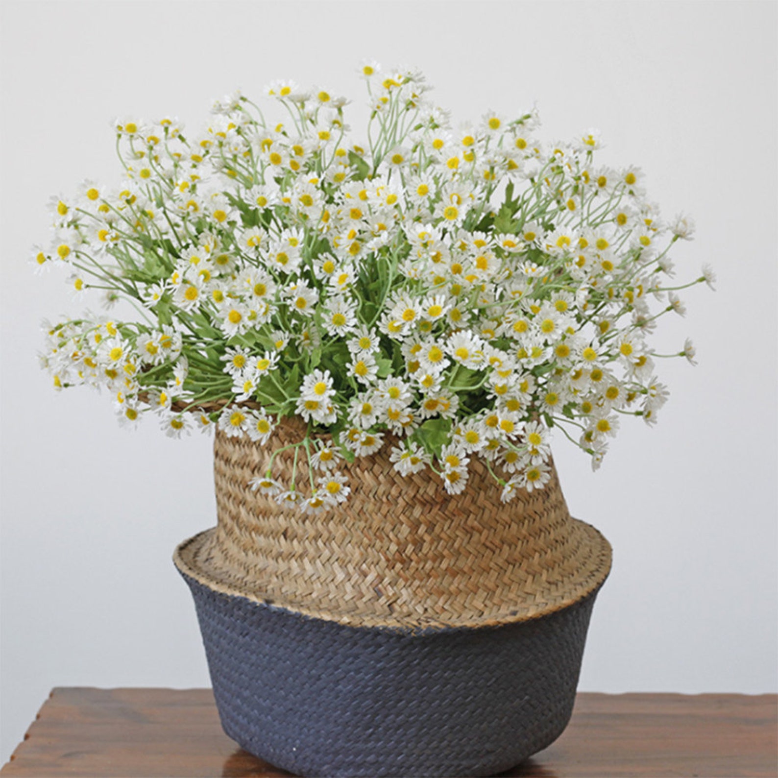 Artificial chamomile decoration fake little chrysanthemum Etsy