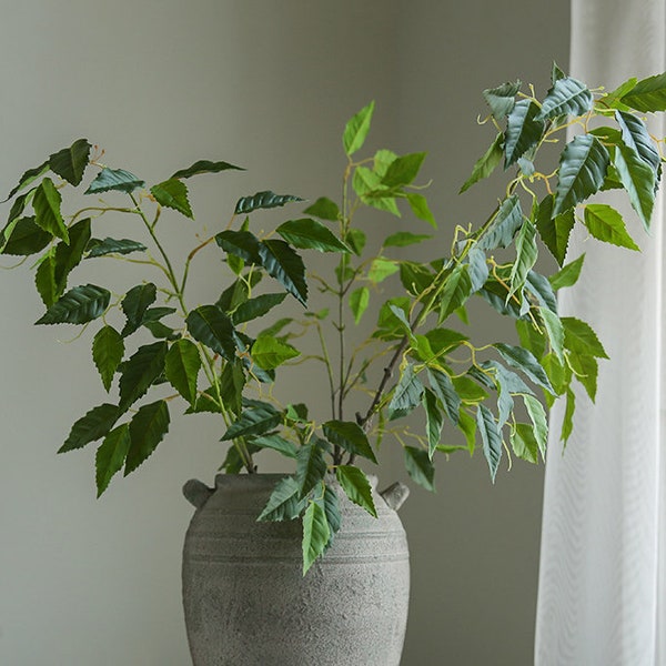Faux Siberian Elm Branch