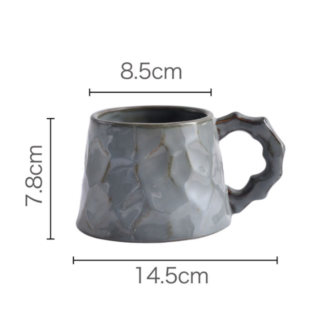 perfect harmonized and elegant mug – by KOENITZ - Könitz
