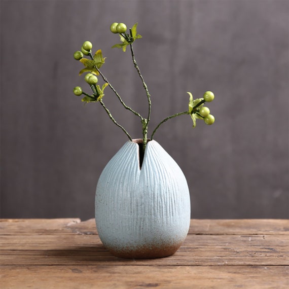 Color : C Vase Mch Fashion Ceramic Creative Chinese Style Zen Home Decoration Ornaments Flower Arrangement Porcelain Bottle Color : C Vase Mch Fashion Ceramic Creative Chinese Style Zen Home Decoration Ornaments Flower Arrangement Porcelain Bottle