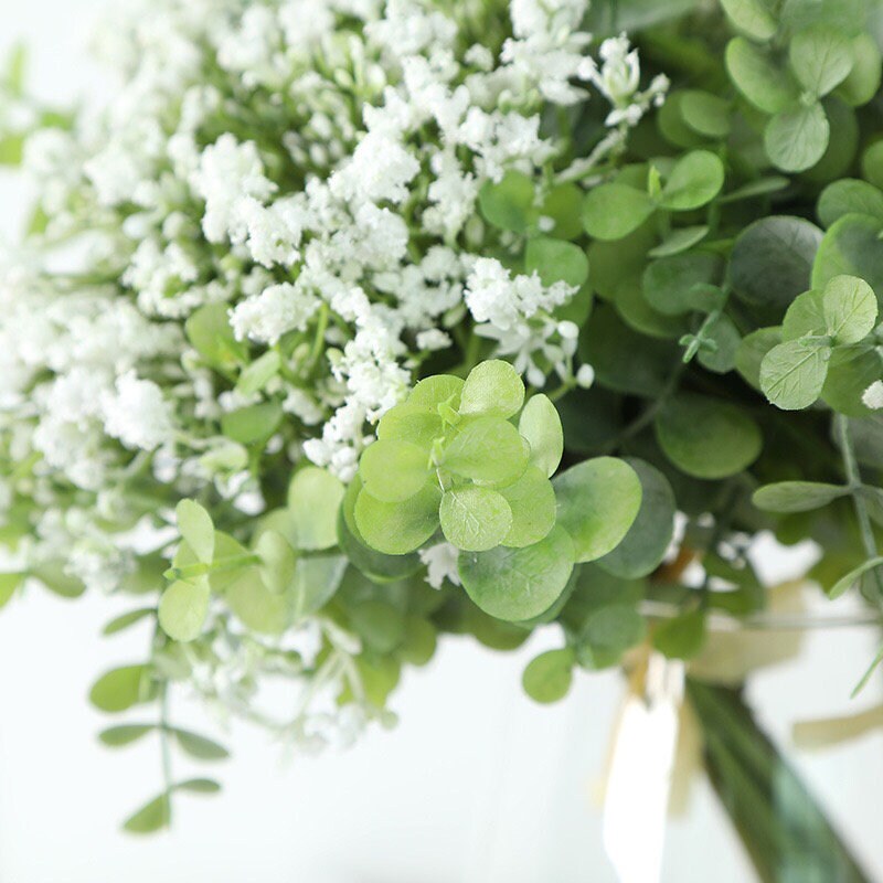 What is Inunion Artificial Baby Breath Bouquet for Home Decoration