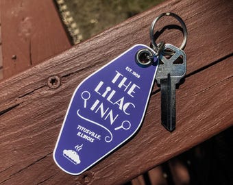 The Lilac Inn Key Chain | Nancy Drew