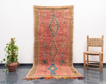 Moroccan Rag Rug | Etsy