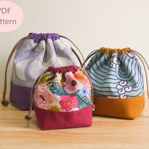 Drawstring Shoe Bag 