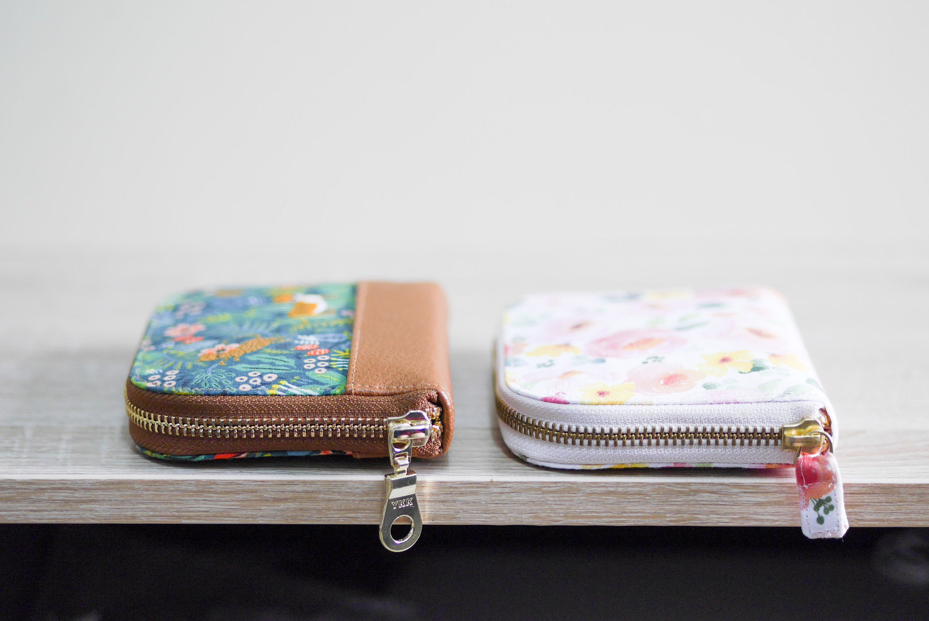 Mia Small Zip Around Wallet Zip Around Wallet Small Wallet Etsy Australia