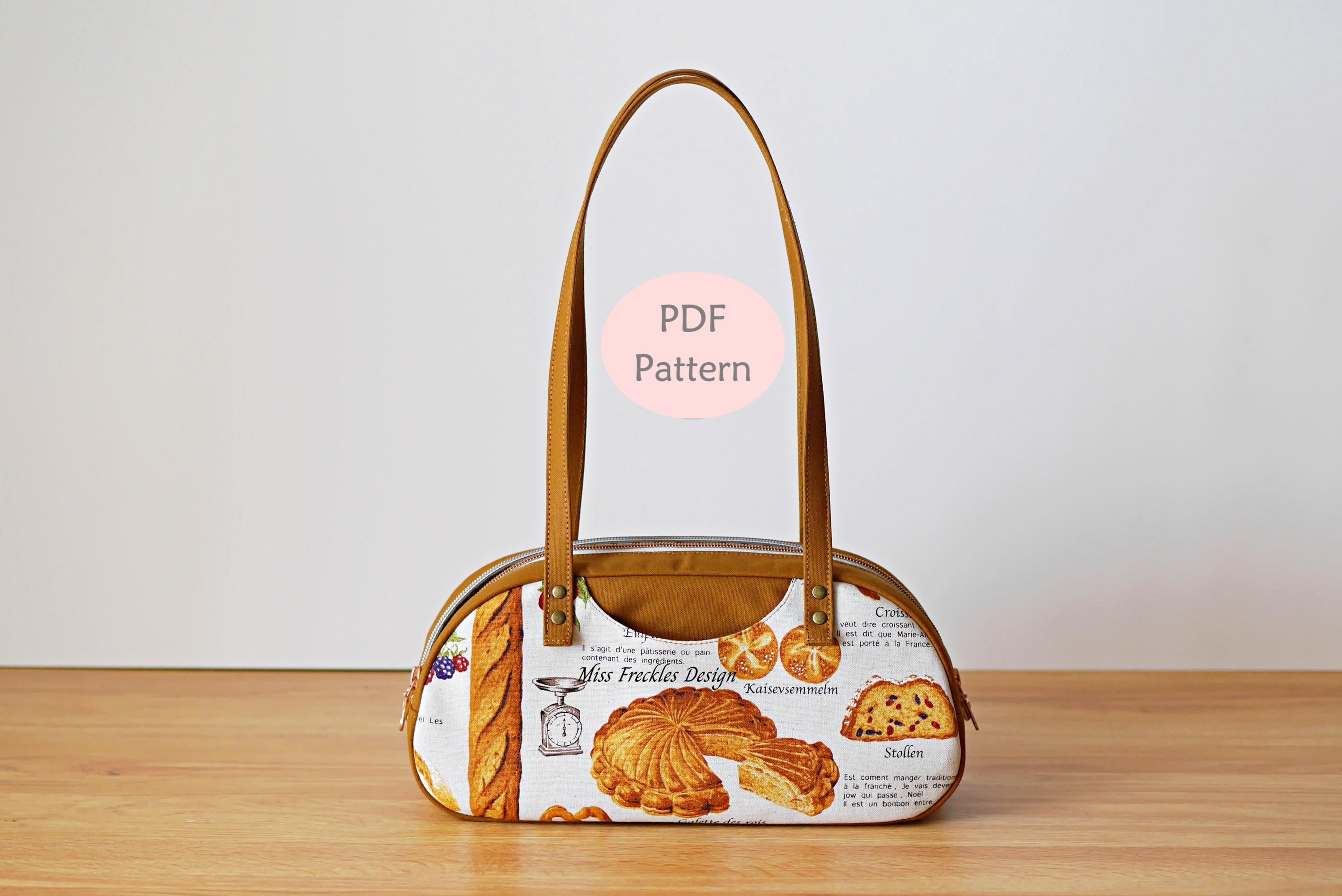 Prada Boston Bag - Etsy Canada