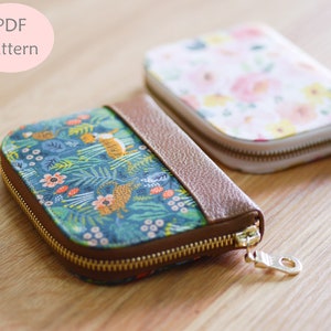 Women's Compact Wallets: Small Designer Wallets, Purses