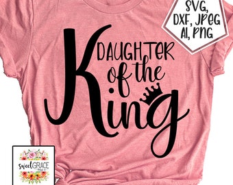 Free Free Daughter Of The King Svg Free 788 SVG PNG EPS DXF File