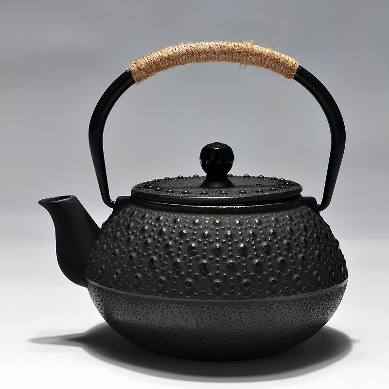 Japanese Cast Iron Pot Handmade Cast Iron Teapot Japan Etsy UK Japanese Cast Iron Pot Handmade Cast Iron Teapot Japan Etsy UK