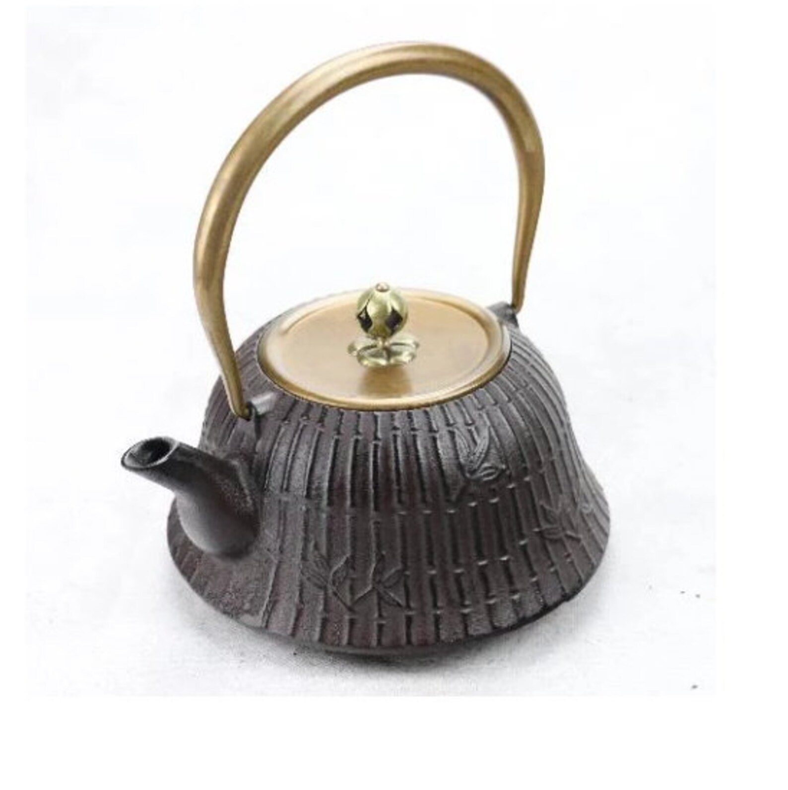 Induction Japanese Cast Iron Pot Handmade Cast Iron Teapot Etsy
