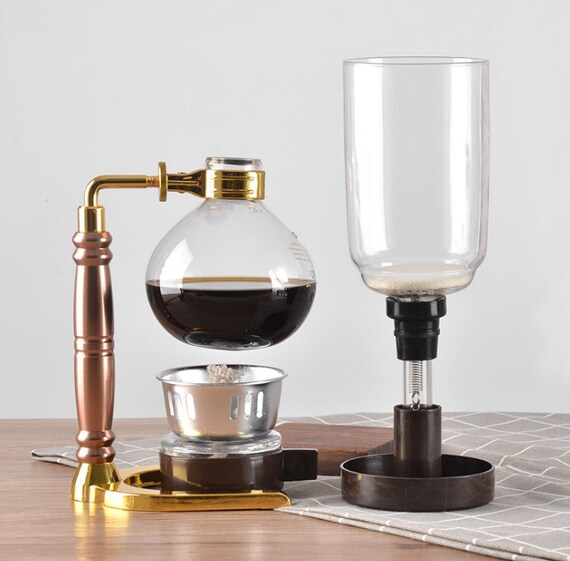 Siphon Coffee Maker Tea Pot Vacuum 