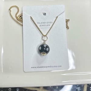 Conta di Ojo Chain Necklace