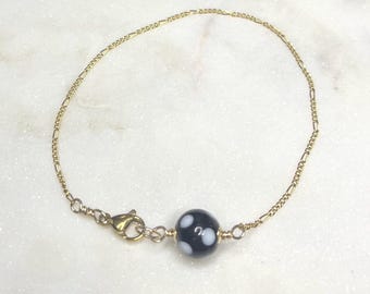 Conta di Ojo Figaro Chain Bracelet