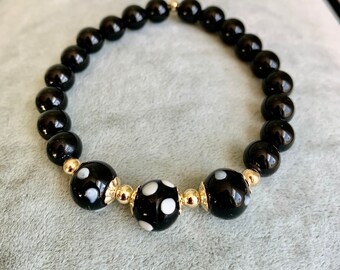 Conta Di Ojo Bracelet | Etsy