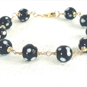 Cape Verdean Conta di Ojo Bracelet