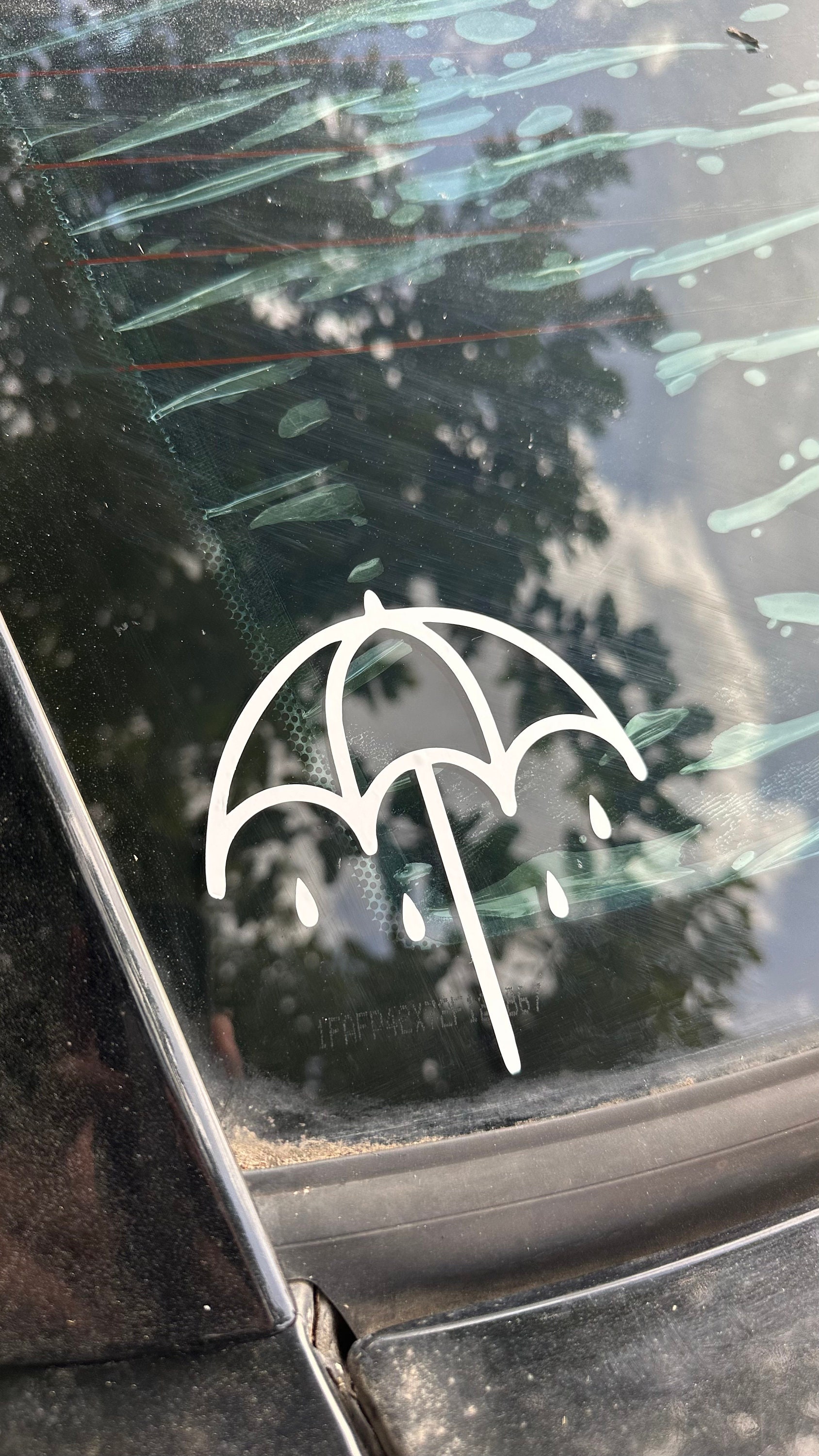 Bmth Umbrella - Etsy