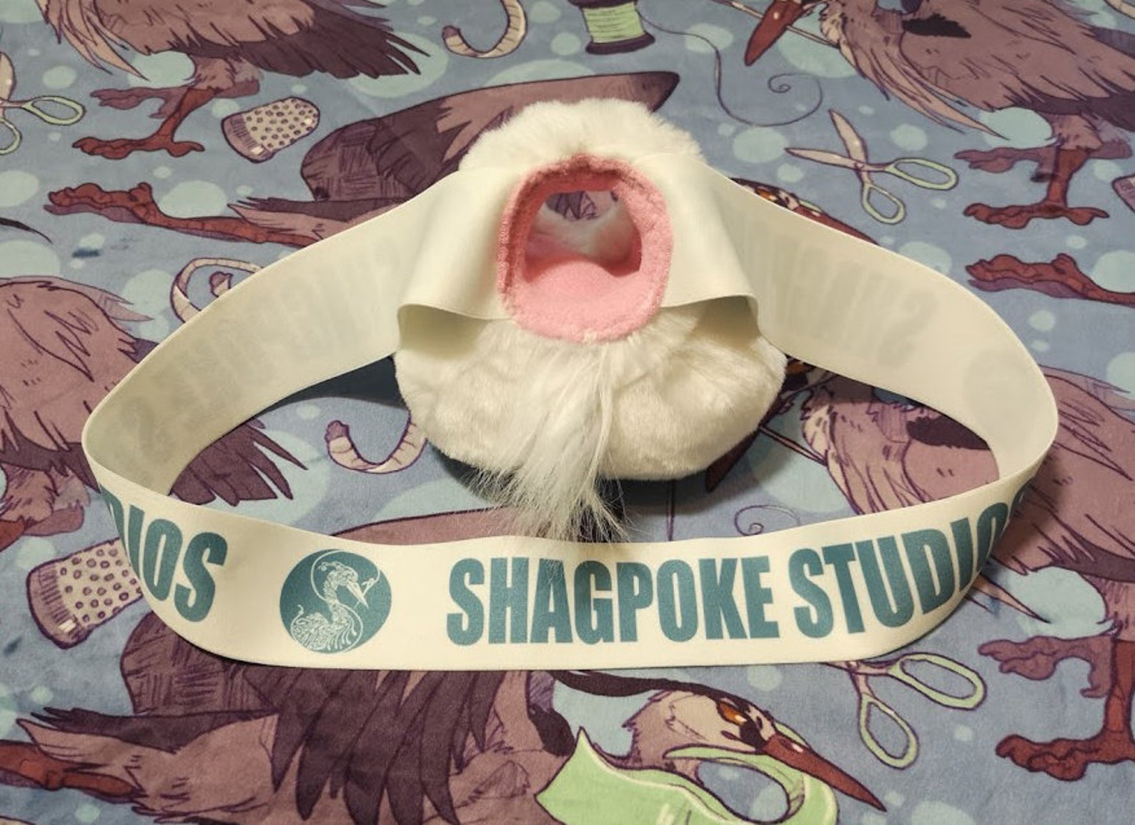 Wearable Fursuit Sheath Etsy
