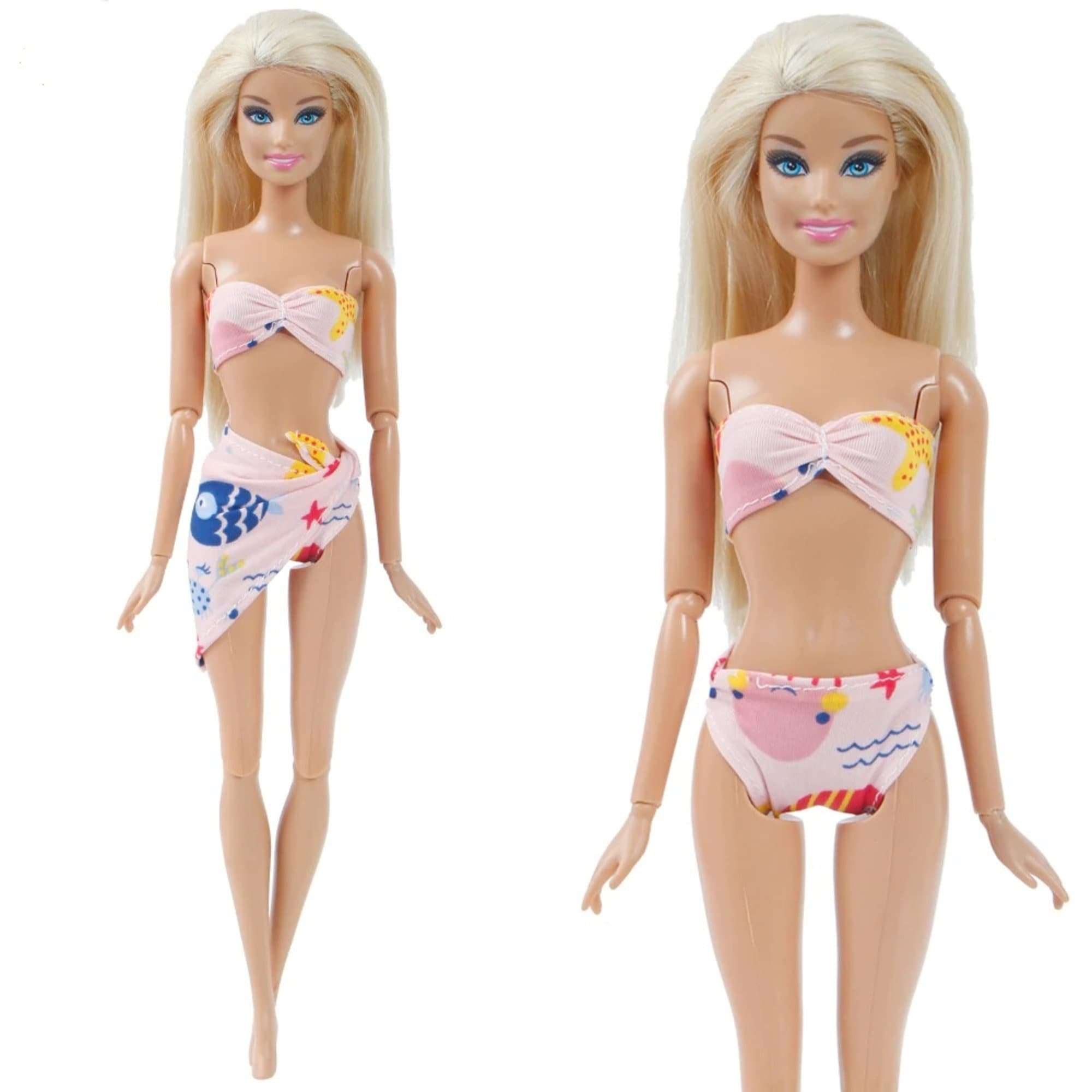 Barbie bikini Barbie swimsuit Barbie bathing suit Fashion | Etsy