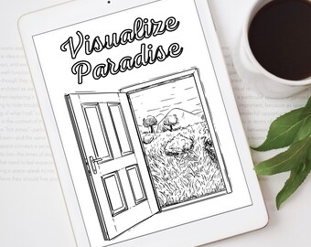 Visualisieren Sie das Paradies-Bibelstudium