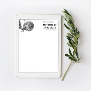 Juego de papelería para escribir cartas de la campaña conmemorativa de JW
