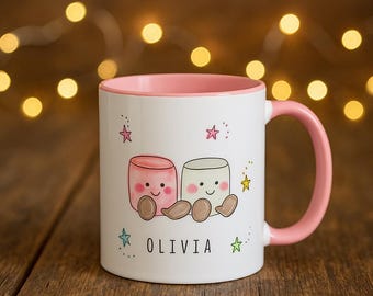 ジェリーキャットマグカップ - Etsy 日本