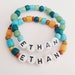 see more listings in the Boy Stretch Bracelets section