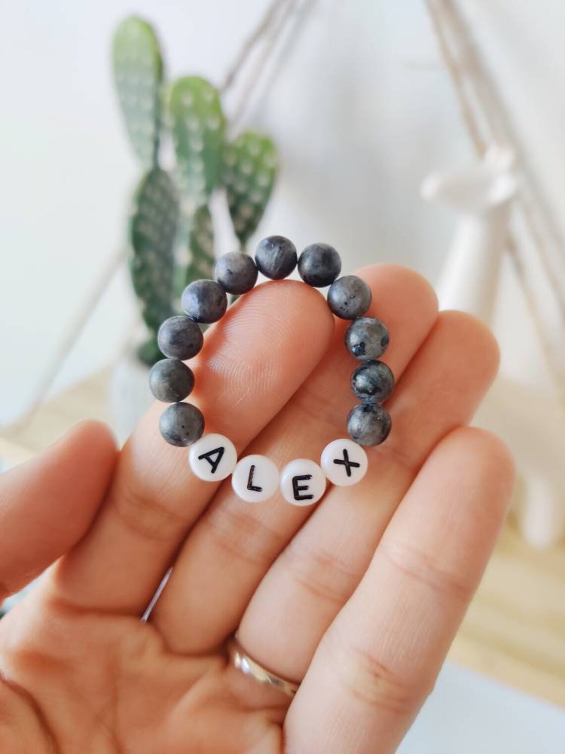 Twin Boy and Girl Name Bracelets Newborn Twin Baby Name Etsy