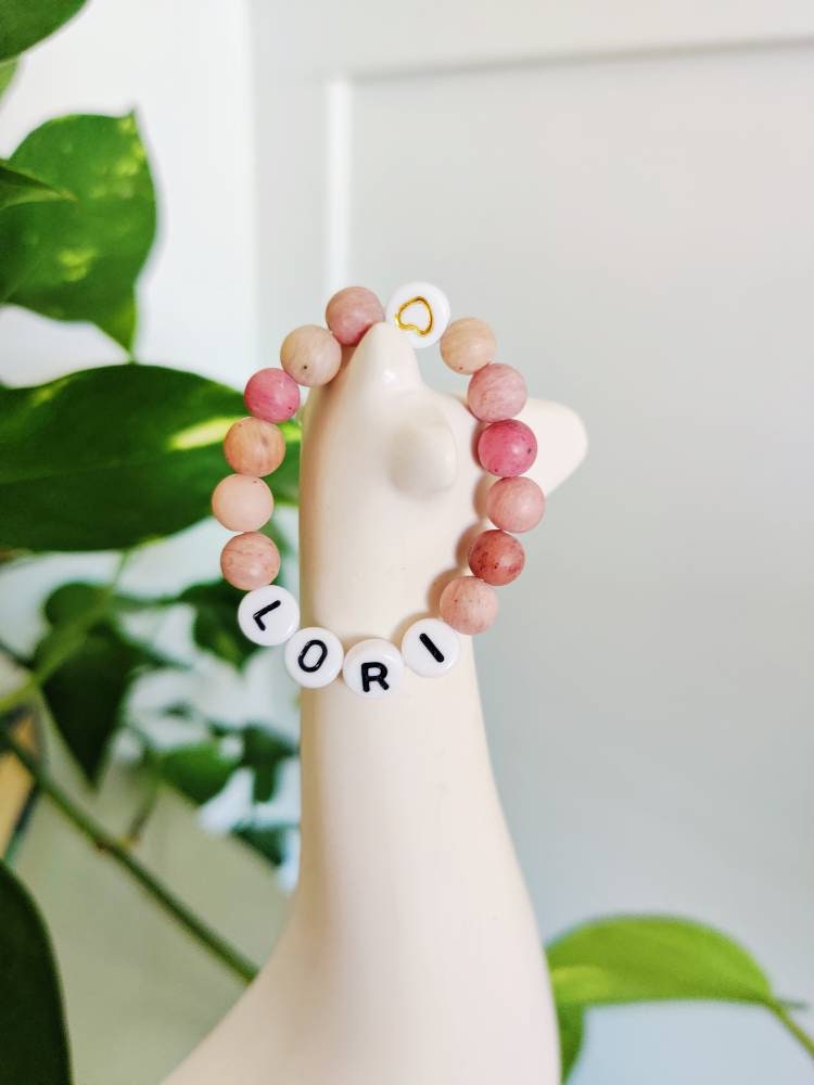Baby Girl Bracelet Baby Girl Gift New Baby Gift Baby Shower Etsy