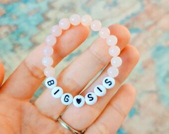 Big Sister Gift Big Sister Bracelet New 