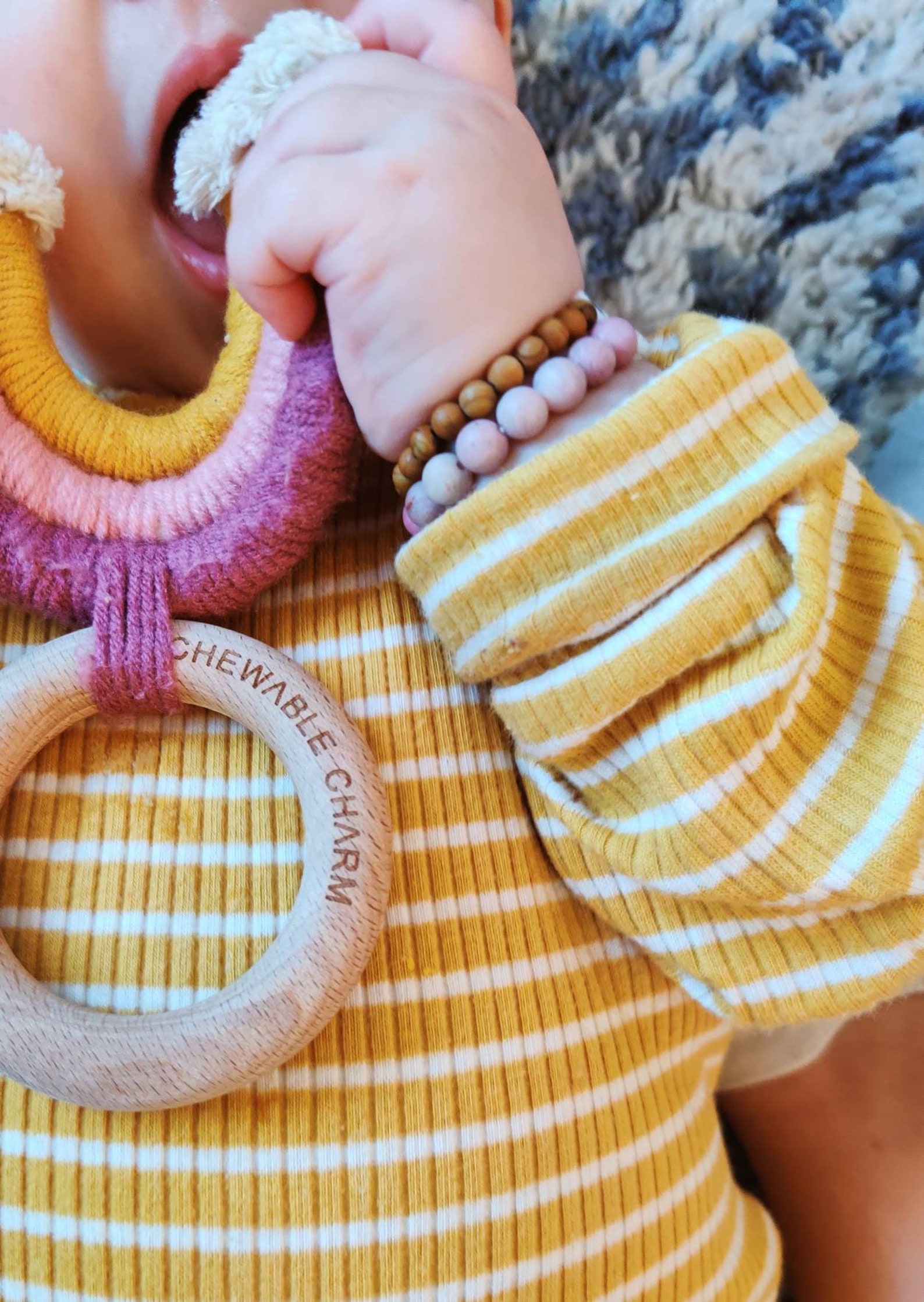 Baby Girl Bracelet baby girl gift new baby Gift Baby Shower Etsy