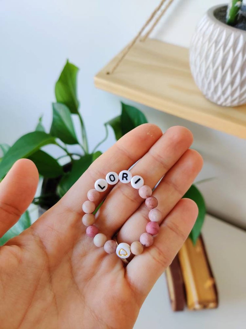 Baby Girl Bracelet Baby Girl Gift New Baby Gift Baby Shower Etsy