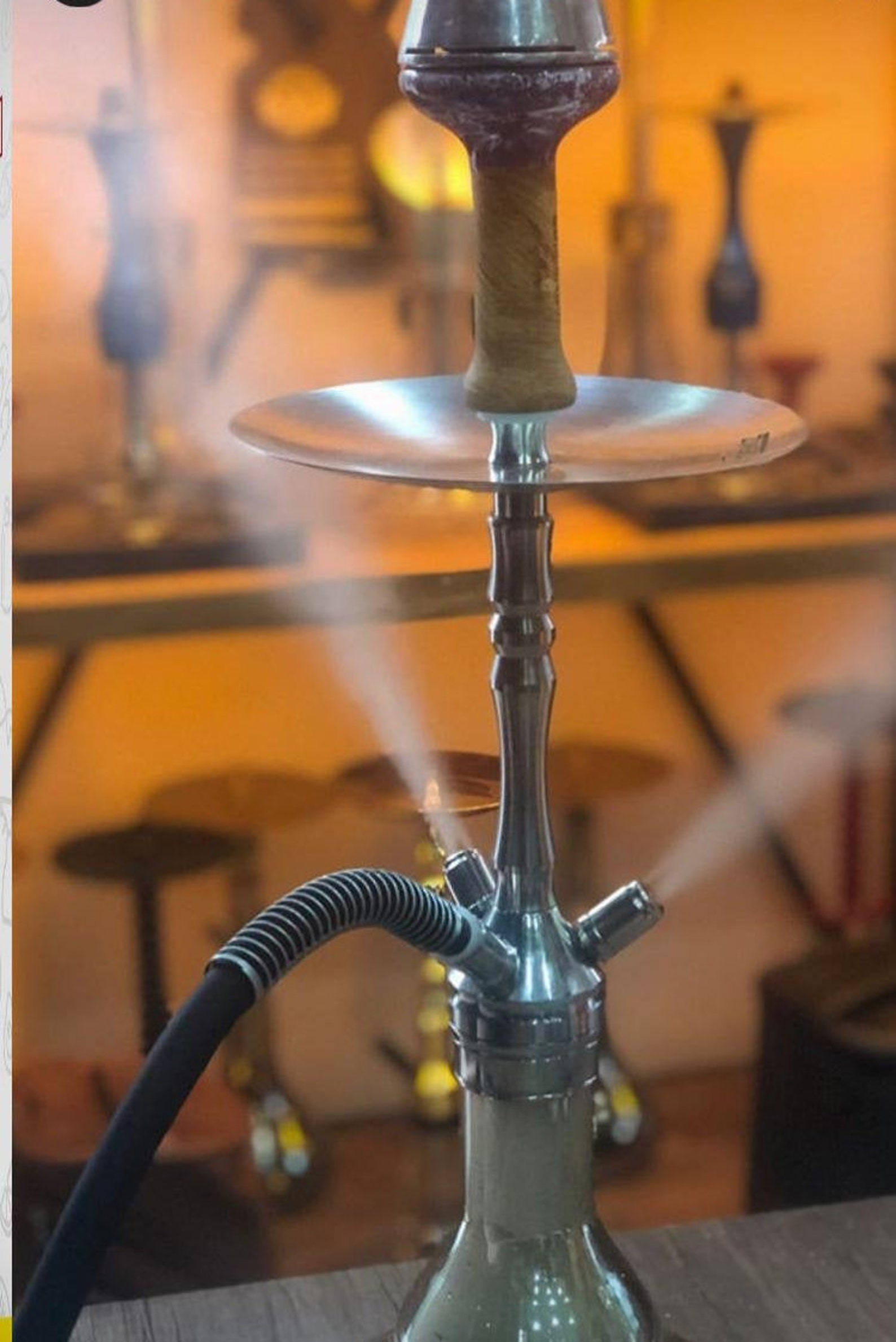 Hookah Diamond Nargile Shisha Etsy